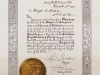 “Your Patriotic Spirit and Noble Sacrifice”