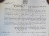 R.H.B. Ker’s Lieutenant’s Commission