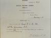 Certificate “A”