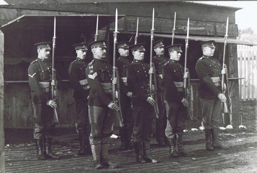 The Quarter Guard