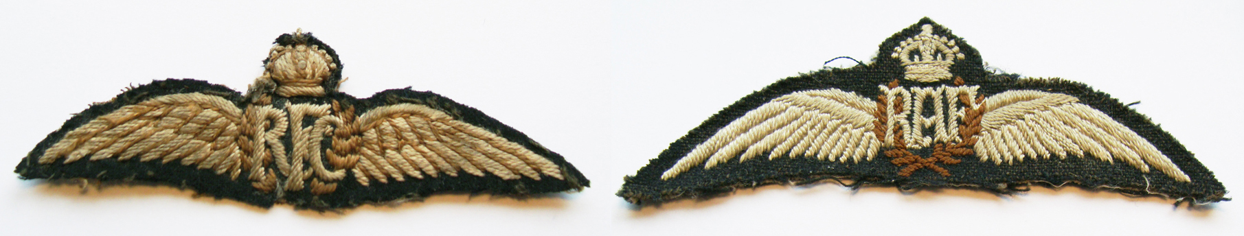 V.R. Pauline's Wings
