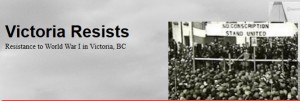 Victoria Resists